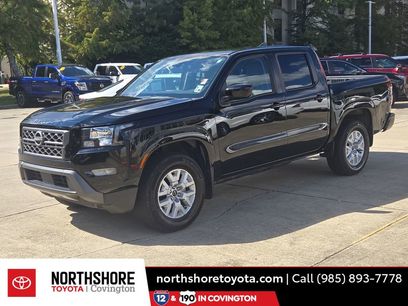 Used 2023 Nissan Frontier SV w/ SV Convenience Package