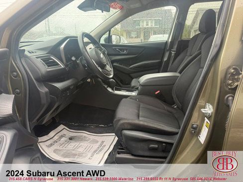 Used 2024 Subaru Ascent Premium AWD/4WD image 20