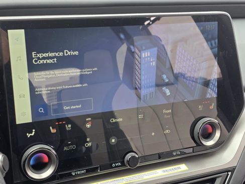 New 2026 Lexus TX 350 AWD image 17