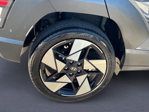 Certified 2024 Hyundai Kona Limited AWD/4WD image 9