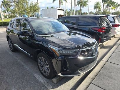 Used 2023 Acura RDX w/ Technology Package
