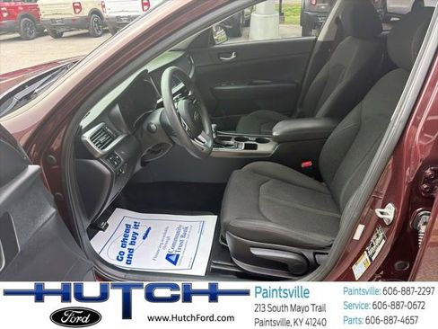 Used 2020 Kia Optima LX FWD image 9