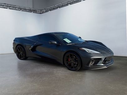 Used 2024 Chevrolet Corvette Stingray Coupe w/ 1LT