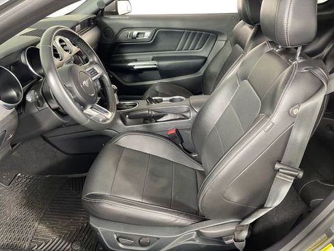 Used 2022 Ford Mustang GT Premium w/ Ford Safe & Smart Package RWD image 2