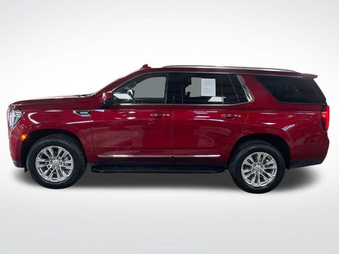 Certified 2023 GMC Yukon SLT w/ Max Trailering Package image 2