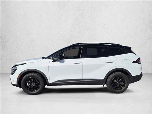 Used 2023 Kia Sportage X-Pro Prestige AWD/4WD image 8