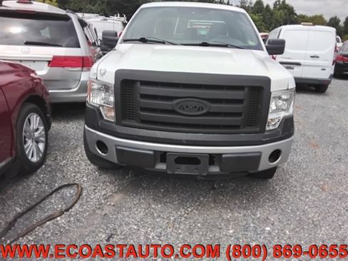 Used 2011 Ford F150 XL w/ Trailer Tow Pkg image 2