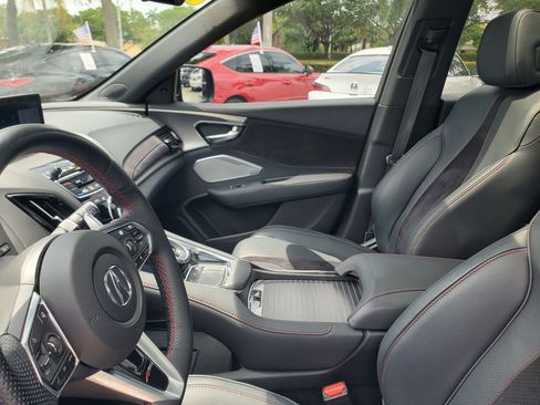 Certified 2024 Acura RDX A-Spec AWD/4WD image 16