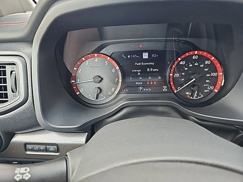 New 2024 Nissan Titan PRO-4X w/ Off Road Protection Package image 7