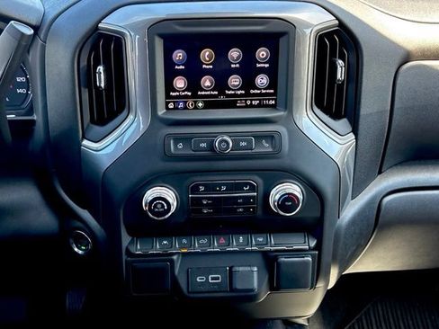 Used 2026 GMC Sierra 1500 Pro w/ Pro Value Package RWD image 17