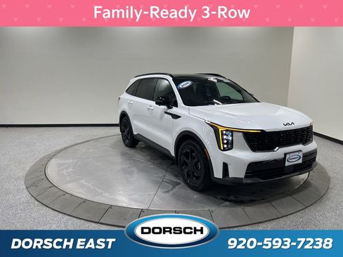 New 2026 Kia Sorento SX Prestige image 3