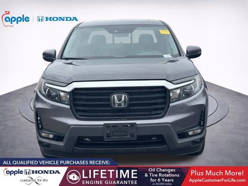 Used 2023 Honda Ridgeline RTL image 2