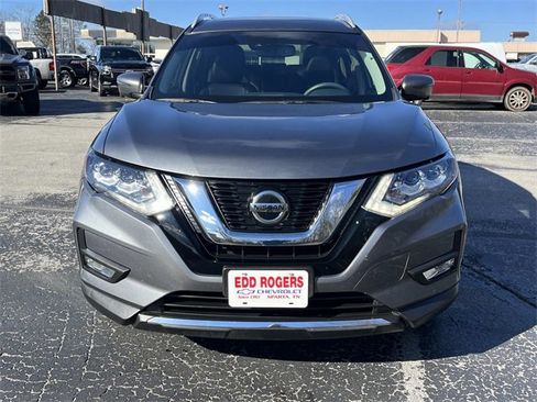 Used 2018 Nissan Rogue SL w/ Premium Package image 8