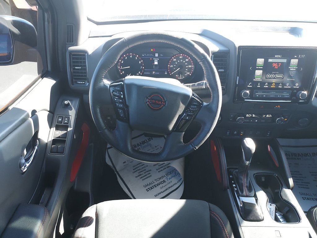 Used 2022 Nissan Frontier PRO-4X AWD/4WD image 16