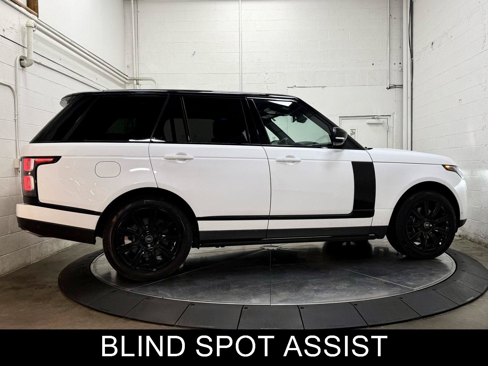Used 2021 Land Rover Range Rover Westminster Edition AWD/4WD image 8