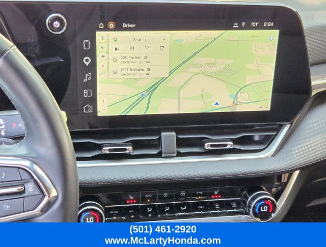 Used 2025 Chevrolet Equinox LT w/ Convenience Package II FWD image 21