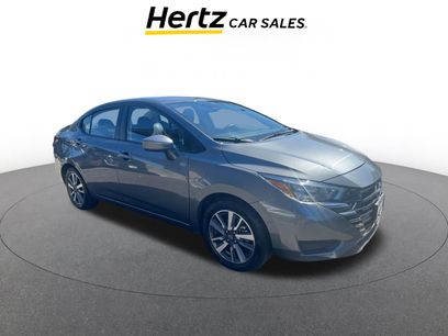 Used 2025 Nissan Versa SV