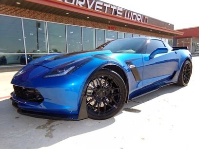 Used 2016 Chevrolet Corvette Z06 w/ 2LZ Preferred Equipment Group