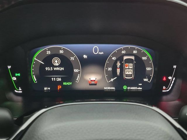 Used 2026 Honda CR-V Sport Touring image 11
