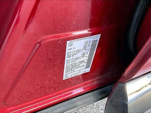 Used 2021 Nissan Murano Platinum w/ Cargo Package FWD image 34