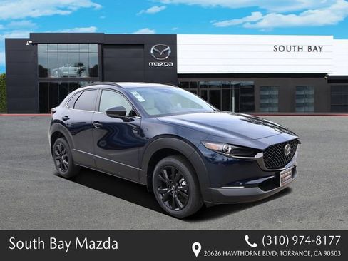 New 2026 MAZDA CX-30 2.5 Turbo w/ Premium Plus Pkg AWD/4WD image 1