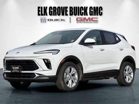 New 2026 Buick Encore GX Preferred image 8