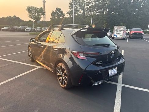 Used 2020 Toyota Corolla XSE w/ XSE Preferred Package FWD image 7