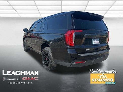 Certified 2022 GMC Yukon XL AT4 image 7