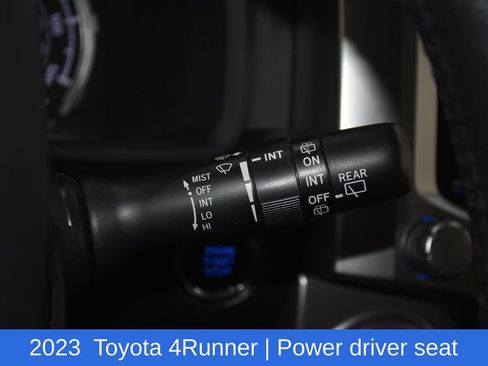 Used 2023 Toyota 4Runner Limited AWD/4WD image 13