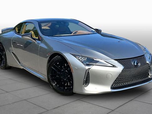 Used 2018 Lexus LC 500 Coupe RWD image 3