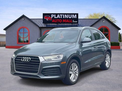 Used 2018 Audi Q3 2.0T Premium FWD image 3