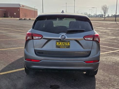Used 2020 Buick Envision Preferred image 4