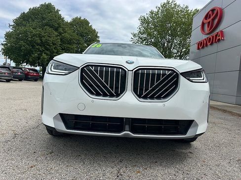 Used 2026 BMW X3 xDrive30 AWD/4WD image 9