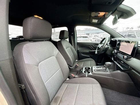 Used 2023 Chevrolet Colorado W/T image 37