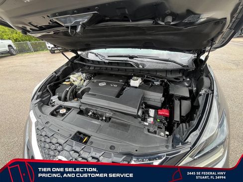 Used 2022 Nissan Murano S FWD image 23
