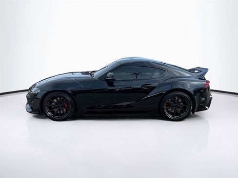 Used 2023 Toyota Supra Premium w/ Driver Assist Package image 4