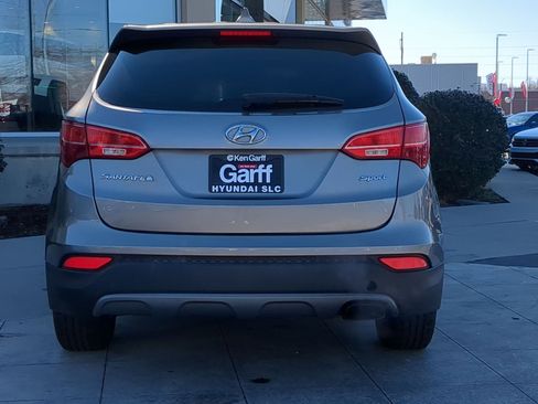 Used 2015 Hyundai Santa Fe Sport image 5