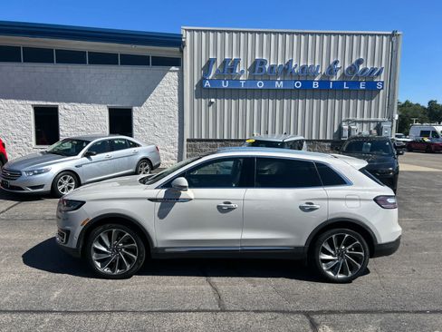 Used 2019 Lincoln Nautilus Reserve w/ Ultimate Package AWD/4WD image 8