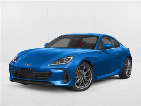 New 2026 Subaru BRZ Limited image 1