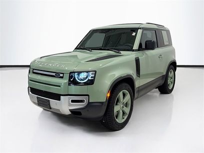 Used 2023 Land Rover Defender 110 75th Limited Edition