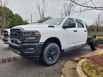 New 2026 RAM 2500 Tradesman