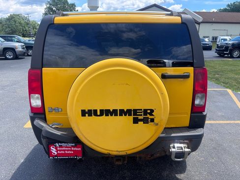 Used 2007 HUMMER H3 AWD/4WD image 7