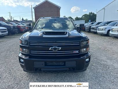 Used 2019 Chevrolet Silverado 2500 LTZ w/ Duramax Plus Package