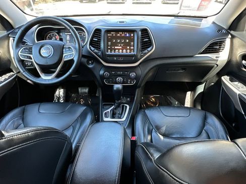 Used 2017 Jeep Cherokee High Altitude image 14