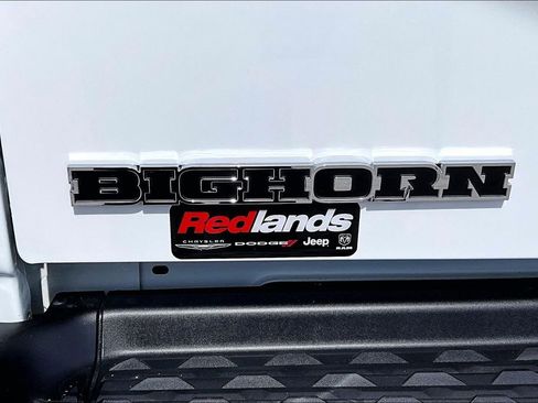 Certified 2024 RAM 2500 Big Horn w/ Sport Appearance Package image 24