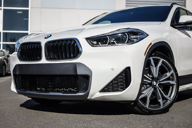 Used 2021 BMW X2 xDrive28i w/ M Sport X Package AWD/4WD image 9