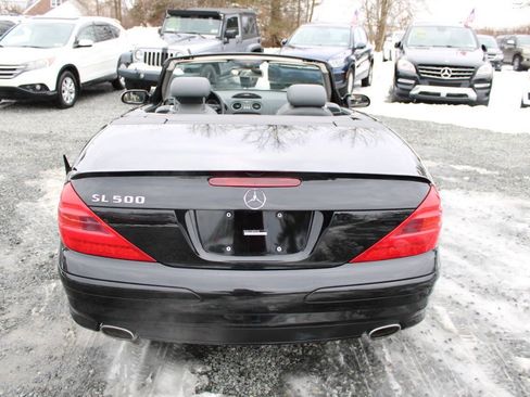 Used 2005 Mercedes-Benz SL 500 w/ AMG Sport Pkg image 8