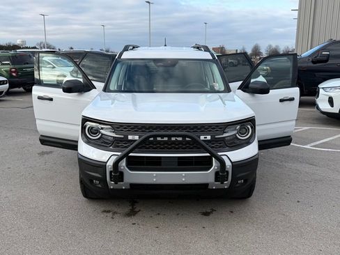 New 2025 Ford Bronco Sport Big Bend image 21