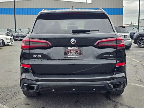 Used 2023 BMW X5 xDrive40i image 4