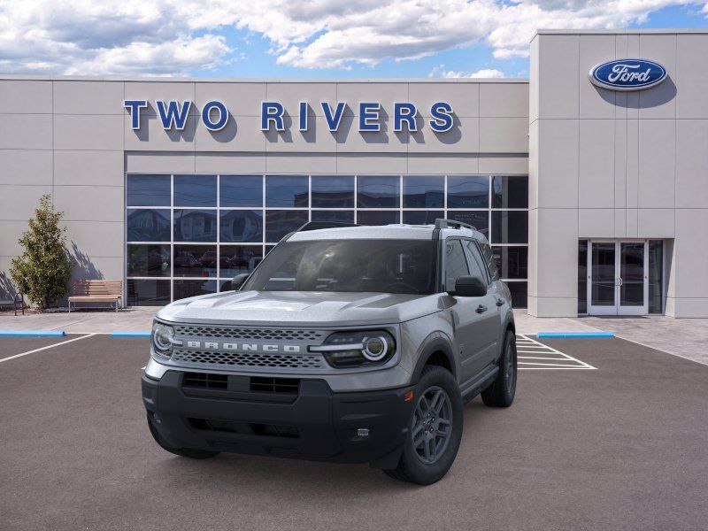 New 2026 Ford Bronco Sport Big Bend w/ Convenience Package AWD/4WD image 2